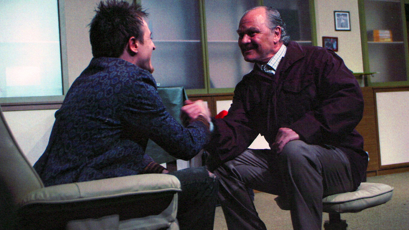 Patrick O. Beck, Michael König