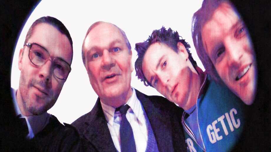 Denis Petkovic´, Michael König, Patrick O. Beck, Raphael von Bargen
